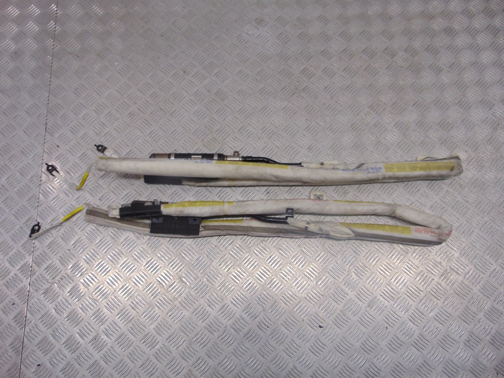 фото №1, Kia sportage iii шторка безпеки ліва права 10-