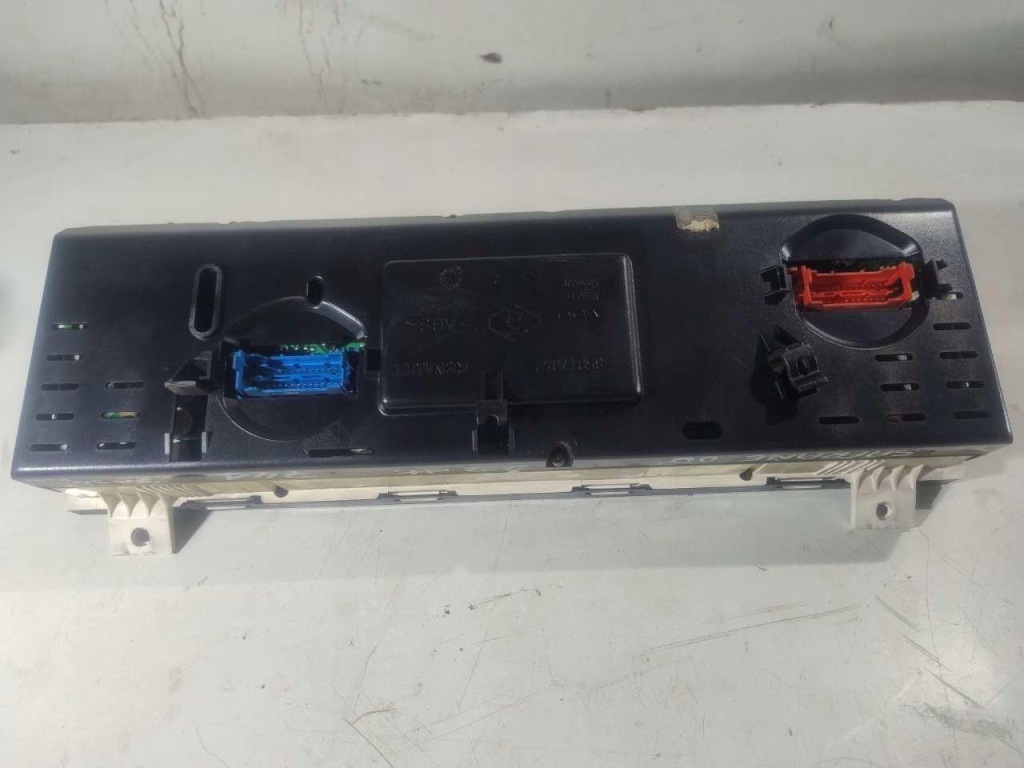 фото №3, Лічильник renault safrane 7700839965g