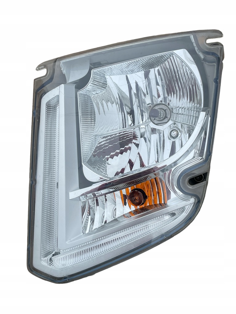 фото №1, Лампа фара лівий перед volvo fl fe led