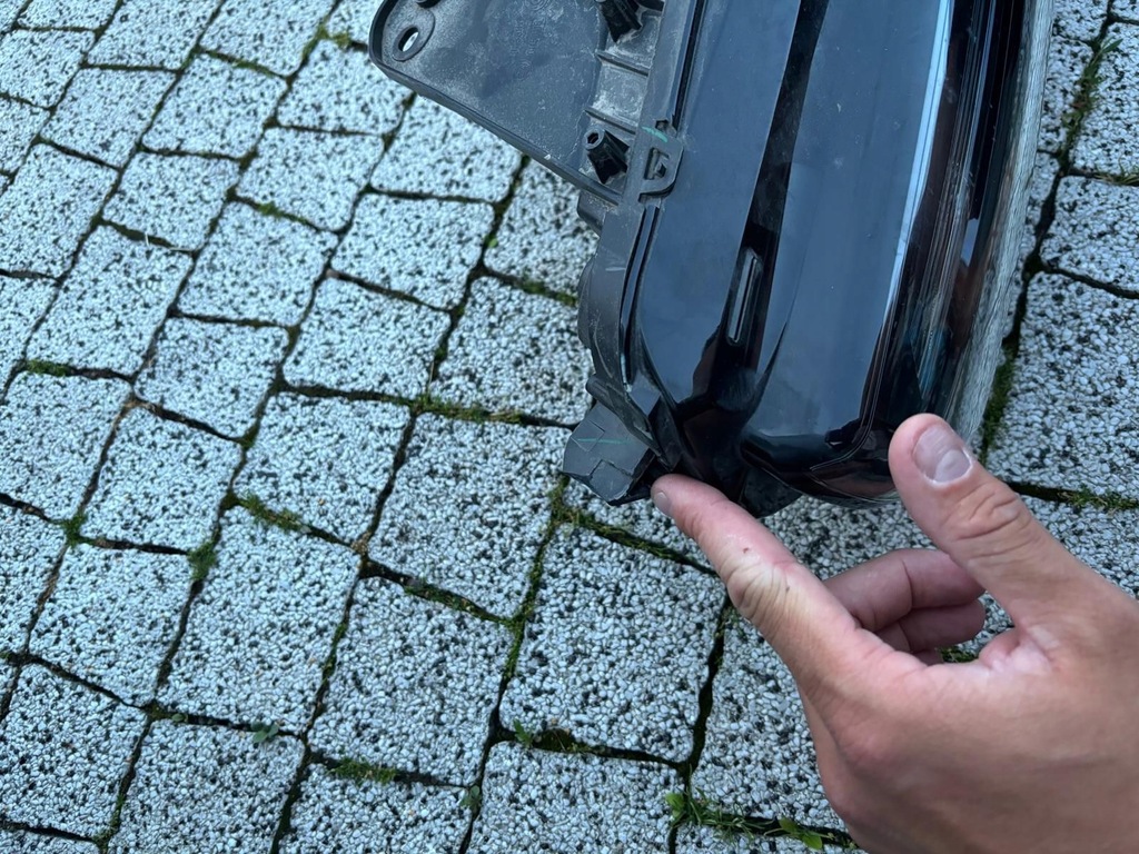 фото №8, Лампа ліва alfa romeo tonale 00505643200