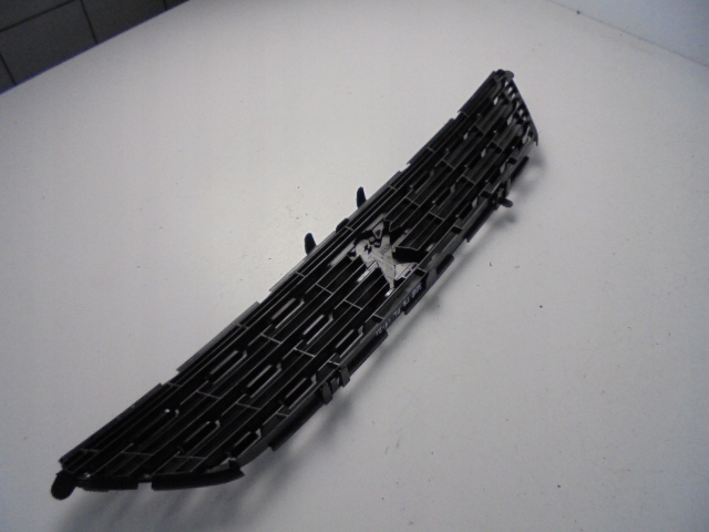 фото №4, Решітка радіатора решітка радіатора peugeot 308 t9 lift 17-21