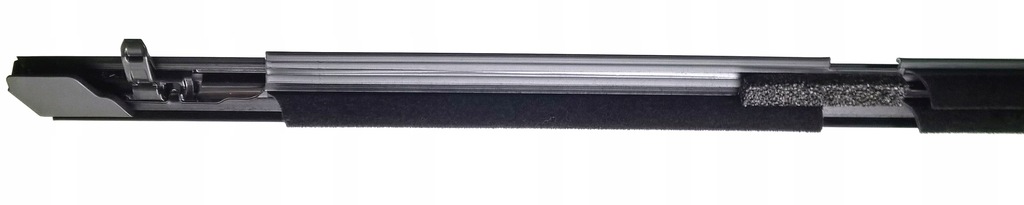 фото №10, Subaru outback v bs 2014-2019 молдинг хром дверь левый перед оригинальный номер 61280al011