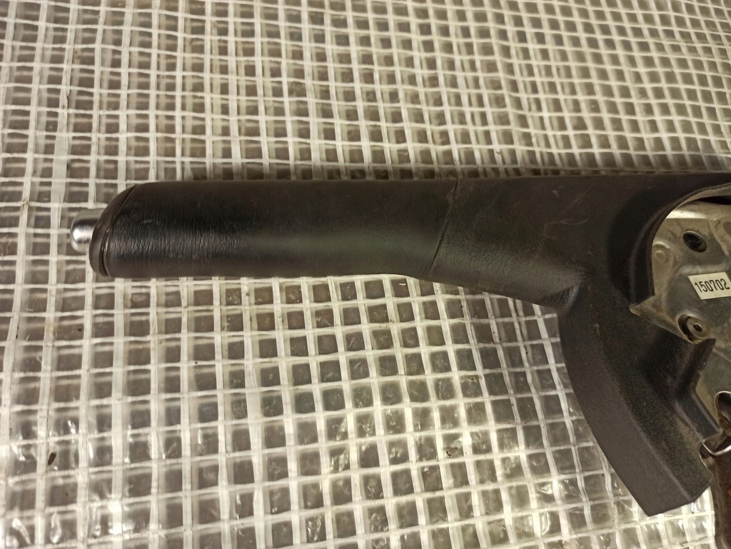 фото №5, Mazda cx-3 важіль гальма ручного шкіряний