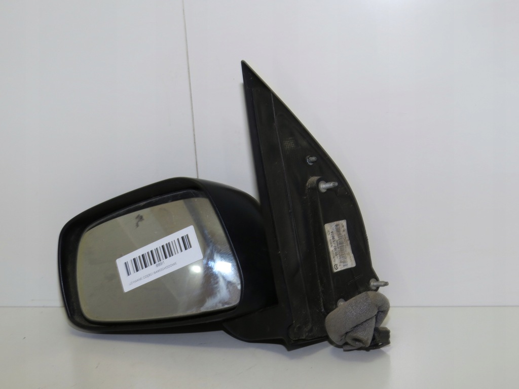фото №9, Зеркало левая nissan pathfinder 05-10r 3pin