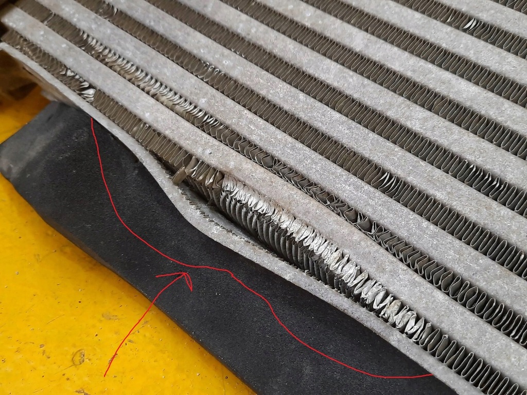 фото №8, Ford ranger iii 2.2tdci комплект радіатор