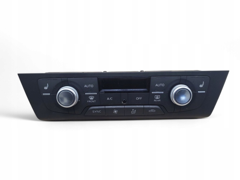 фото №1, Audi a6 s6 c7 4g 2014 панель кондиционера