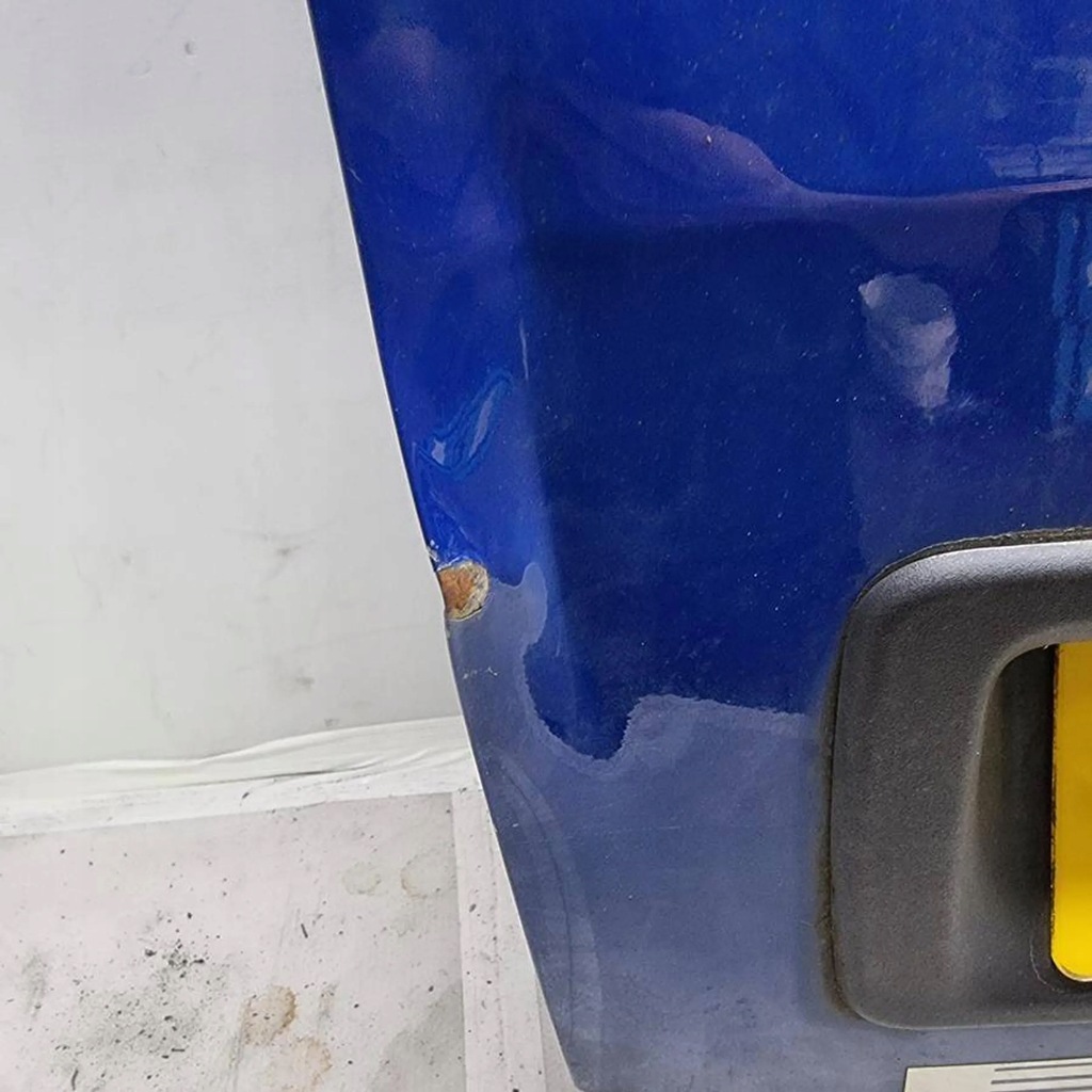 фото №7, Дверь левая задняя fiat doblo ii 479