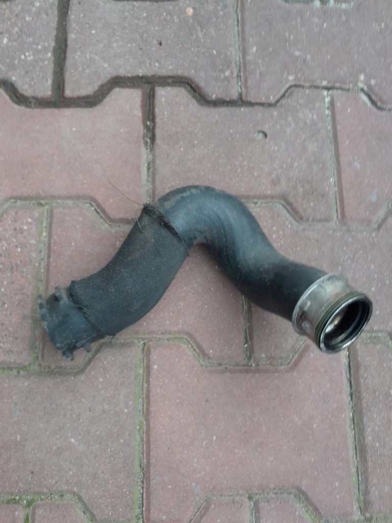 фото №1, Audi q7 touareg 3.0 tdi шланг 7l6145738a