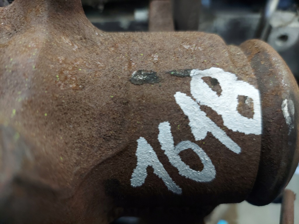 Двигатель clio 4 2018 r 1.5 dci k9ke628 122.000km Недорого