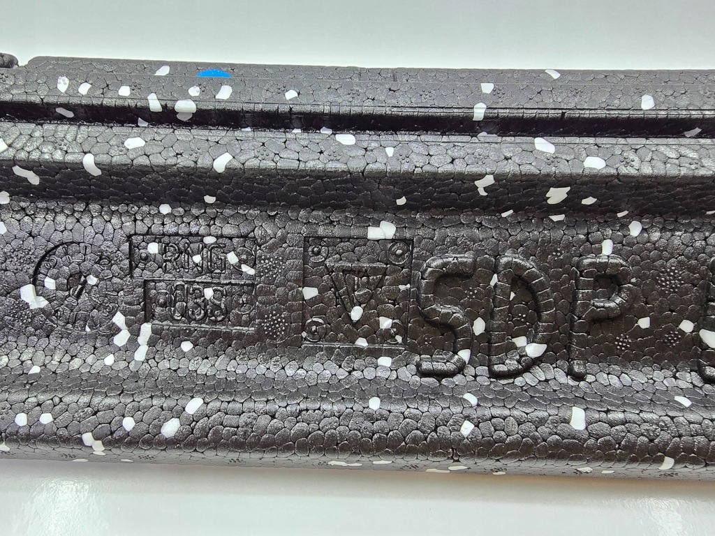 фото №8, Пена абсорбер бампера передний do porsche taycan 9j1 19- перед