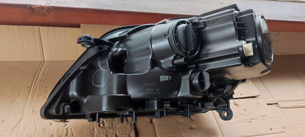 фото №8, Лампа перед mercedes gl 164