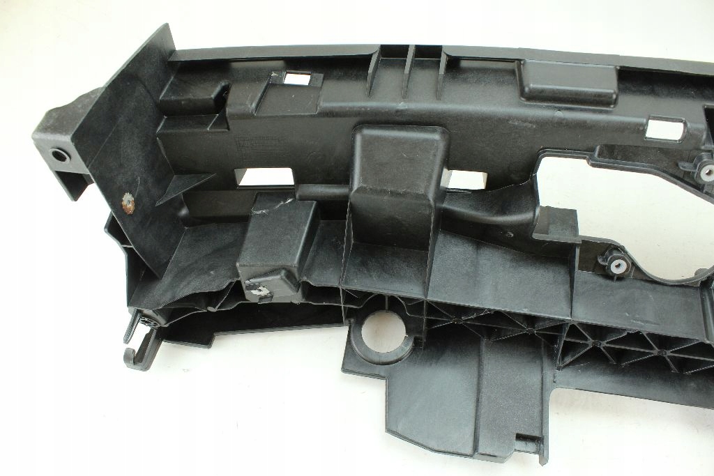 фото №7, Решітка радіатора підсилювач верхній pas renault kangoo ze електрик 620365283r