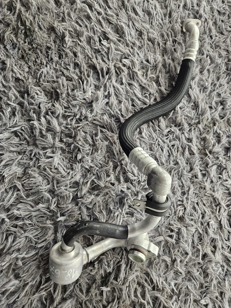 фото №1, Шланг кондиционера alfa romeo stelvio giulia quadrifoglio 2.9 50555559