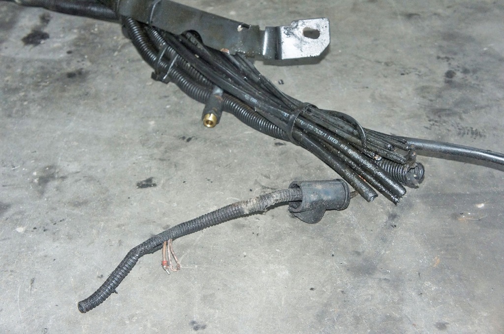 фото №7, Jp325 iveco stralis as440 10.3d джгут дроти