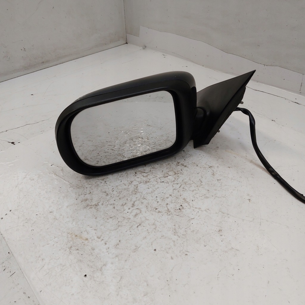 фото №11, Jaguar s-type зеркало левая 8pin 015512 granatowe