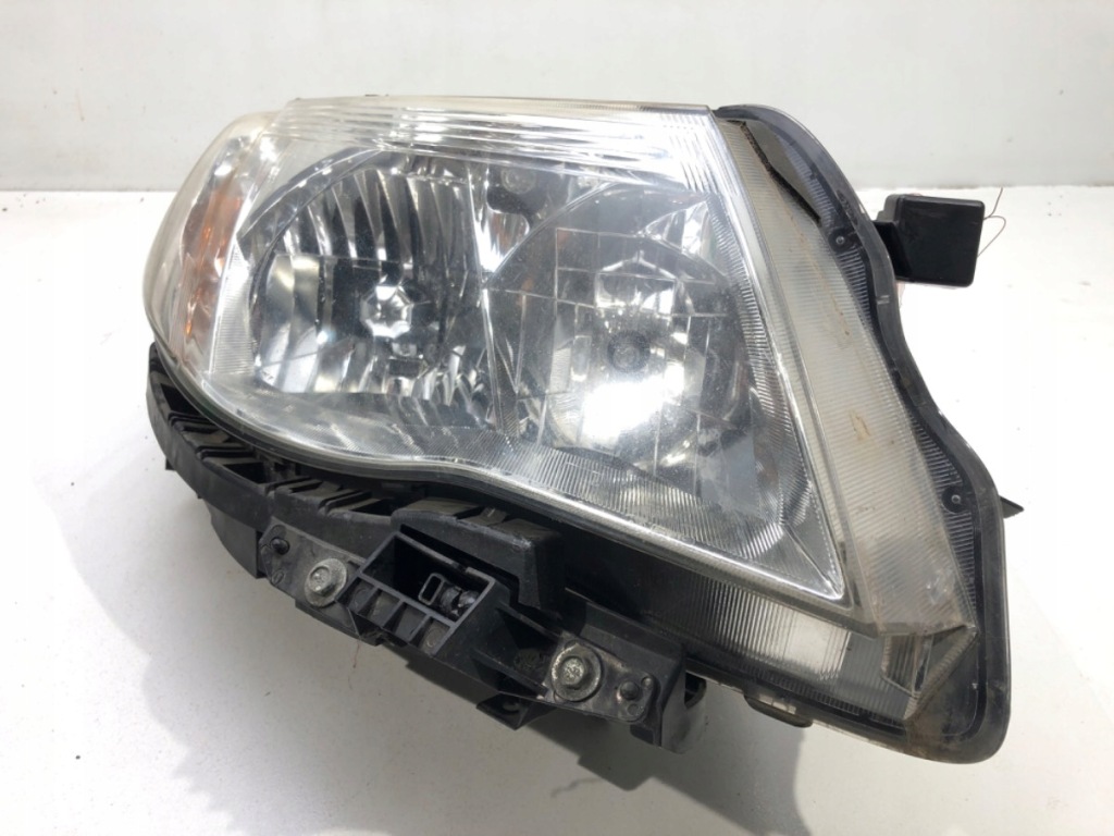 фото №2, Фара правый перед subaru forester ii лампа