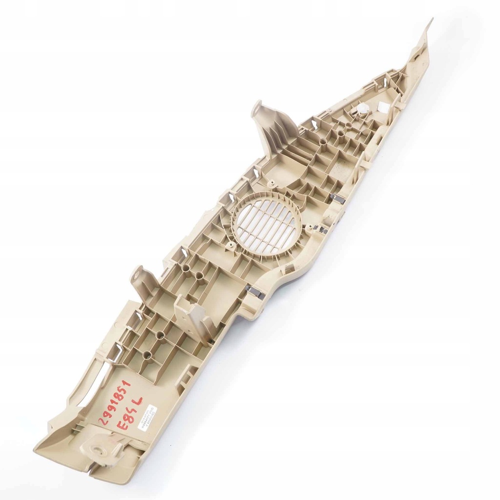 фото №12, Bmw x1 e84 кронштейн полка обшивка багажника левый