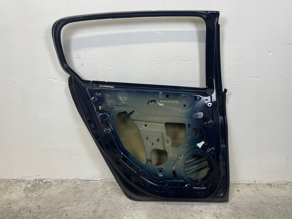 фото №6, Двері задні ліва peugeot 308 t9 hb