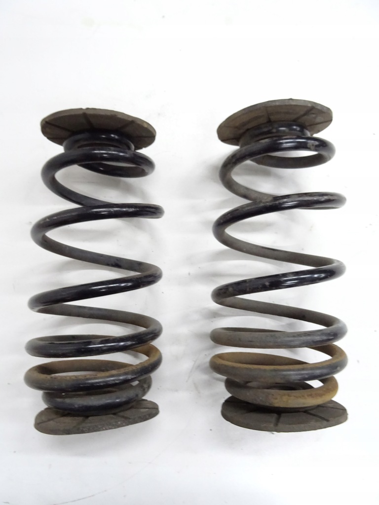 фото №1, Opel zafira c пружины задние задняя