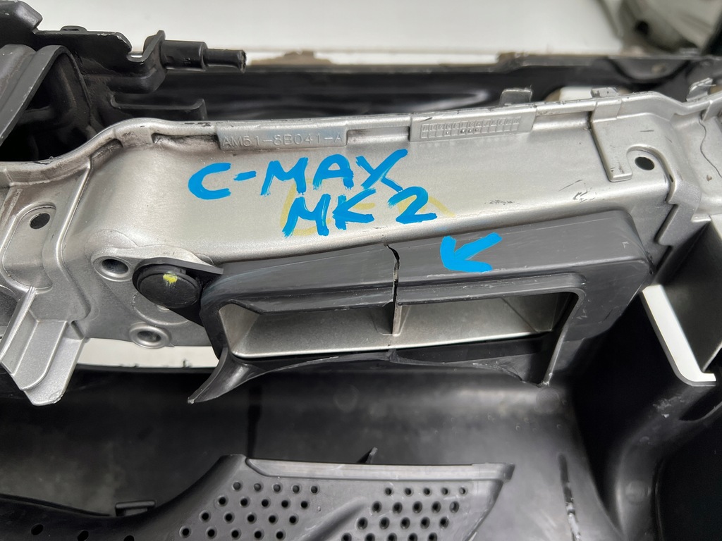 фото №5, Pas передний радиатор ford c-max mk2