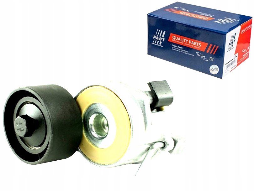 фото №1, Натягувач ремінь клиновий fiat scudo 07 kp fast