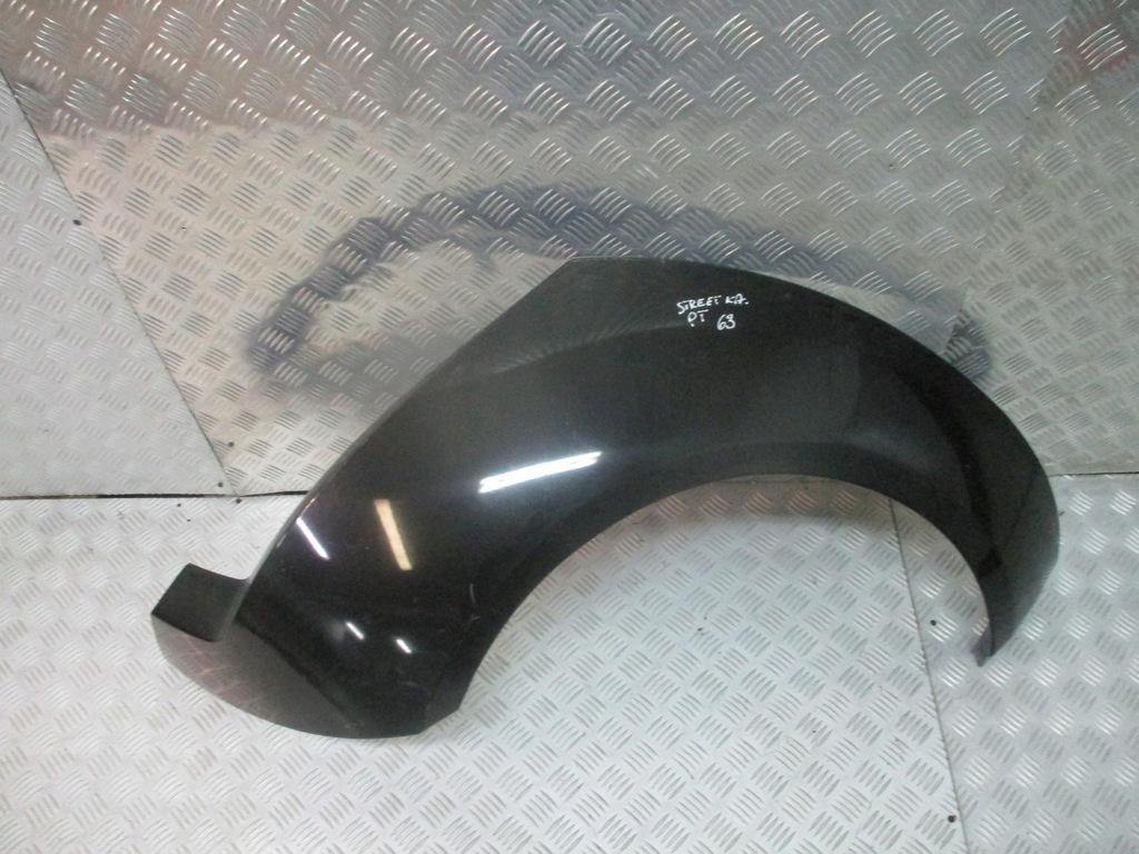 фото №1, Крыло правый задняя ford street ka