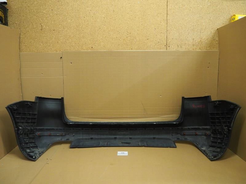 фото №7, Бампер задня задній kompletny vw touareg 7l6807421