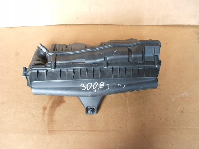 фото №1, Peugeot 3008 5008 фільтр повітря корпус