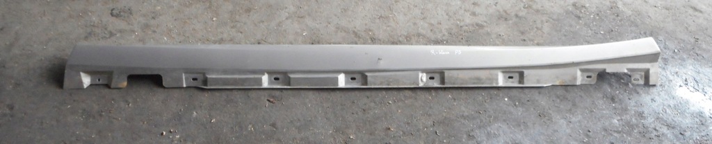 фото №1, Mercedes r w251 07r молдинг порог правый