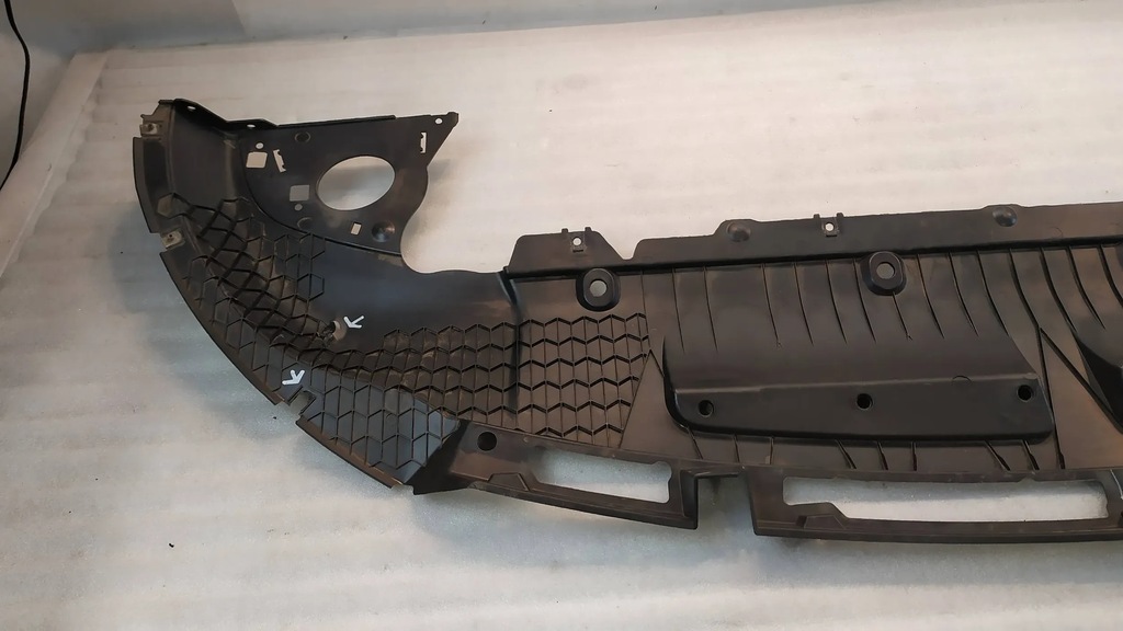 фото №11, Защита плита pod бампер перед ford kuga mk3