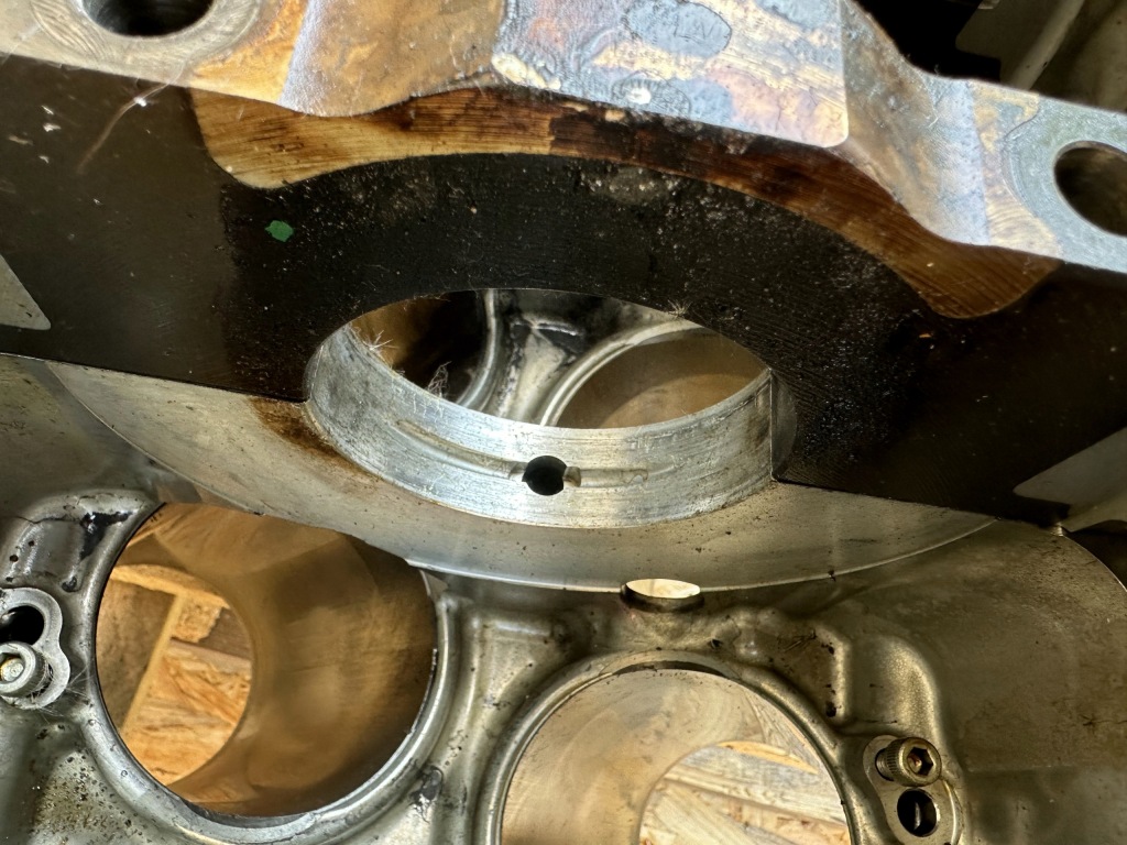 Блок двигателя toyota tundra 3.5 v35a 2022- в Украине