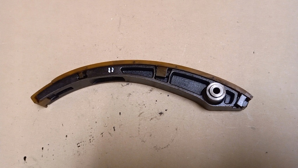 фото №5, Ford transit mk6 2,4 tddi грм комплект колесо напрямна ланцюг