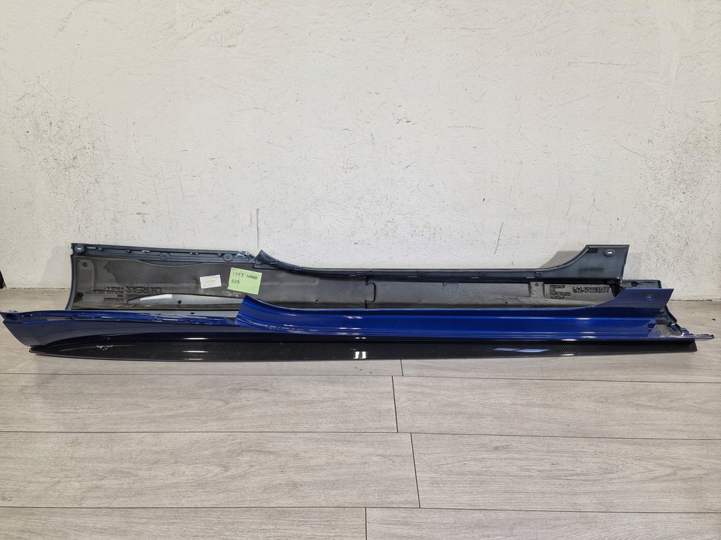 фото №1, Bentley continental 3w7 молдинг карбон порог 3w7