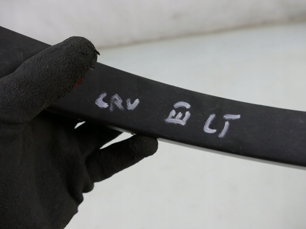 фото №11, Honda cr-v iii crv молдинг крыла левый задняя