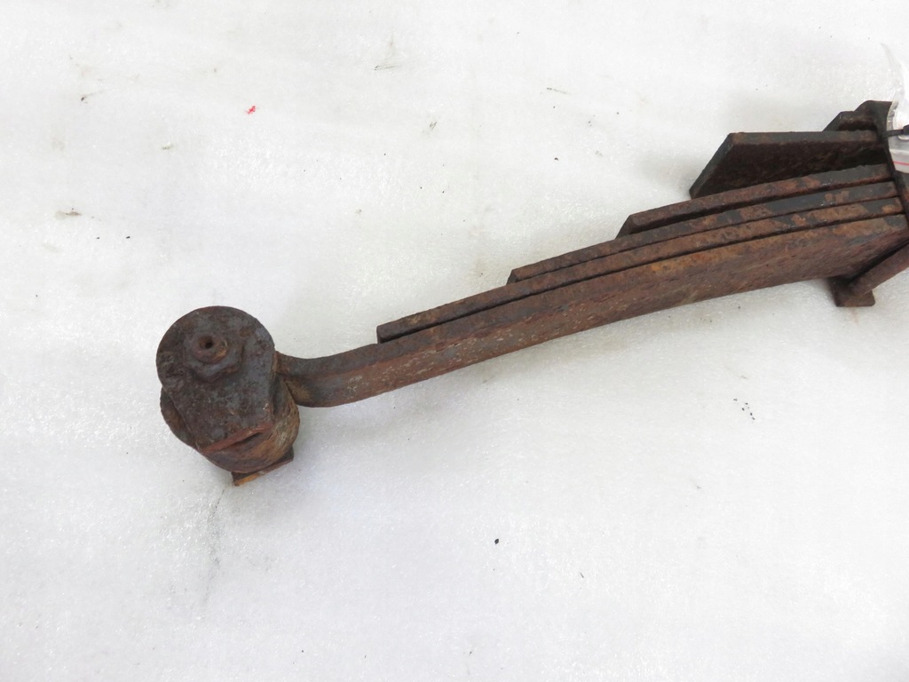 фото №6, Ресора задня fso polonez truck