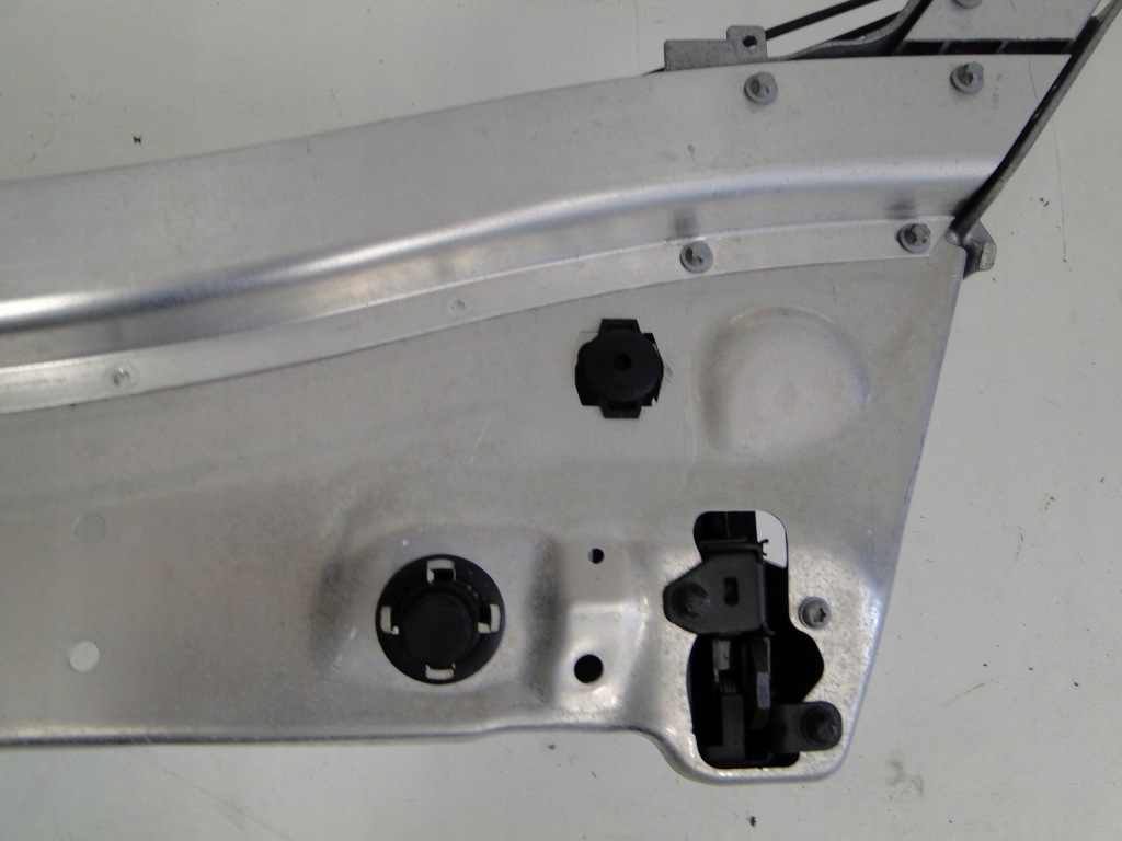 фото №6, Mercedes pas передний усилитель glc 253 x253 w253 a2536201801 lift