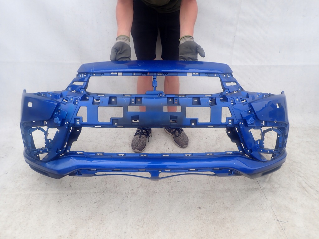 фото №1, Mitsubishi asx lift 16- бампер перед spr