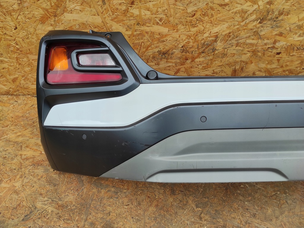 фото №7, Бампер задний hyundai kona 4 pdc