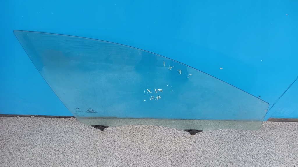 фото №1, Hyundai ix35 скло двері правий перед