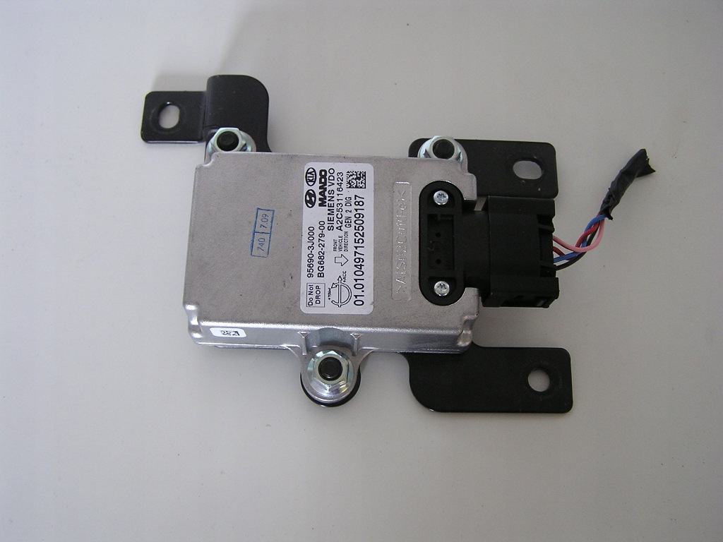 фото №1, Модуль повороту kia soul 95690-3j000