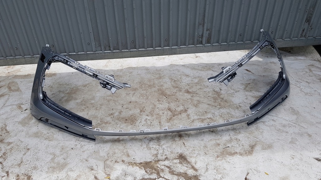 фото №1, Бампер перед porsche macan lift usa