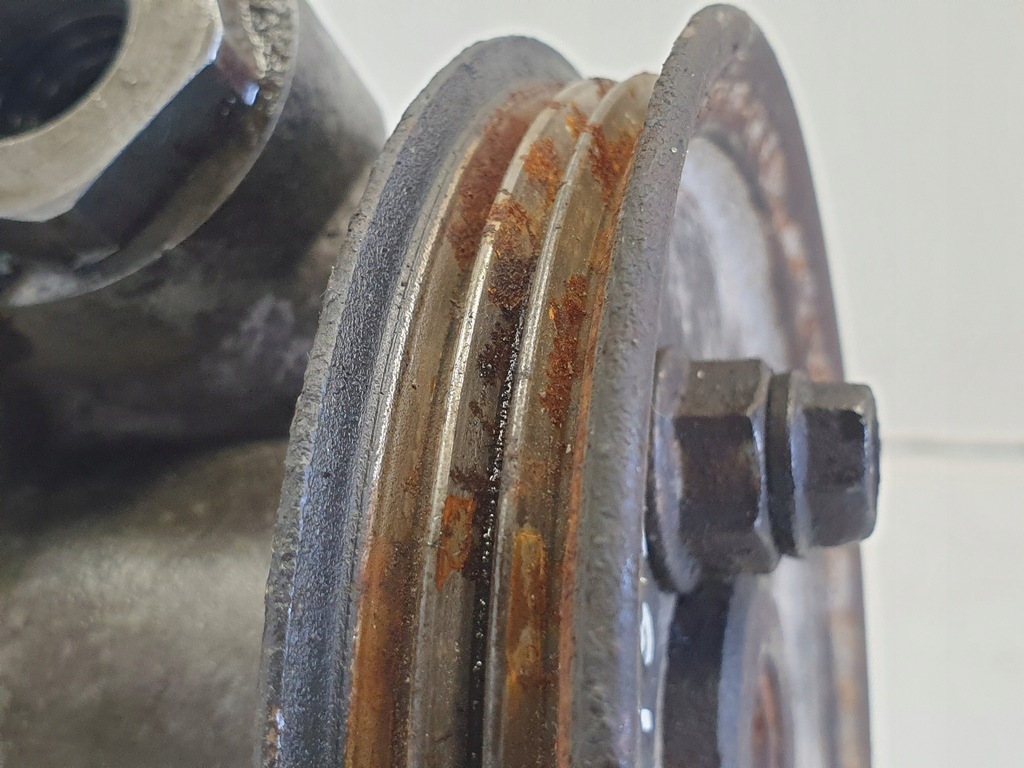 фото №7, Land rover frelander 1.8 16v насос усилителя