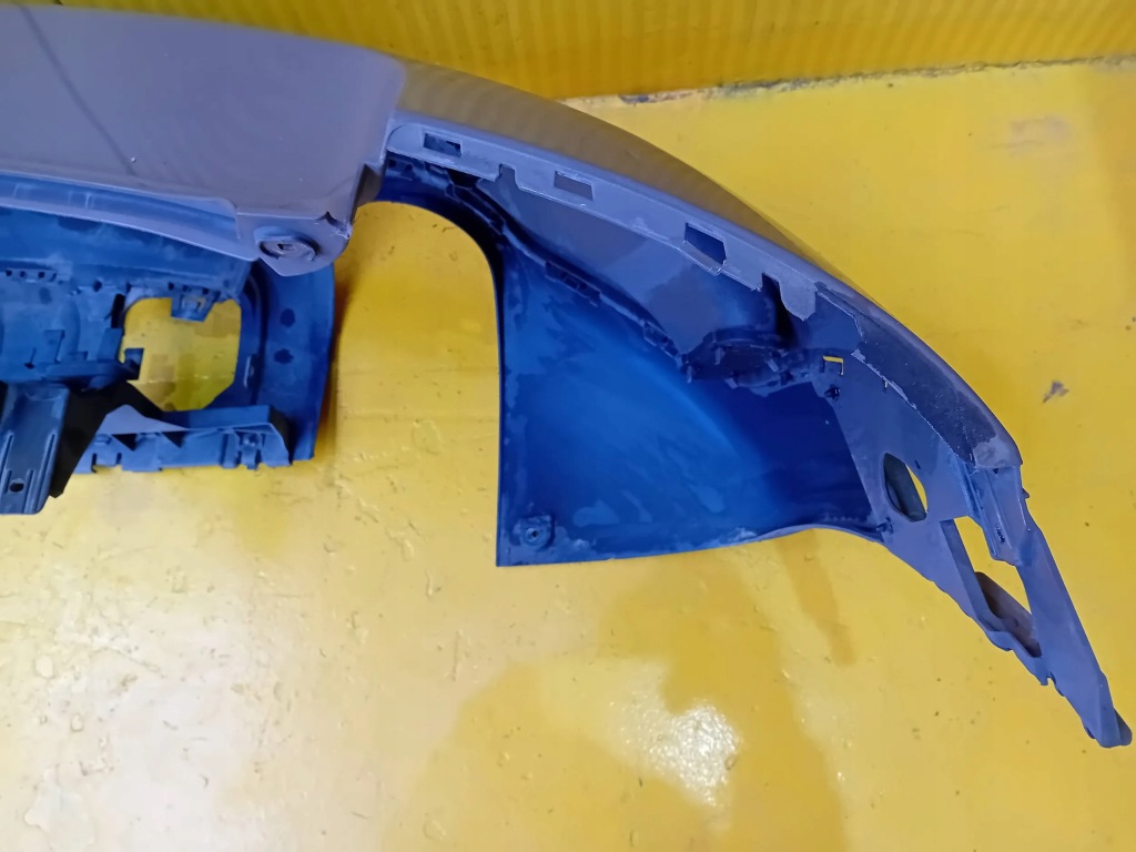 фото №12, Mini cooper countryman r60 бампер задня pdc b19