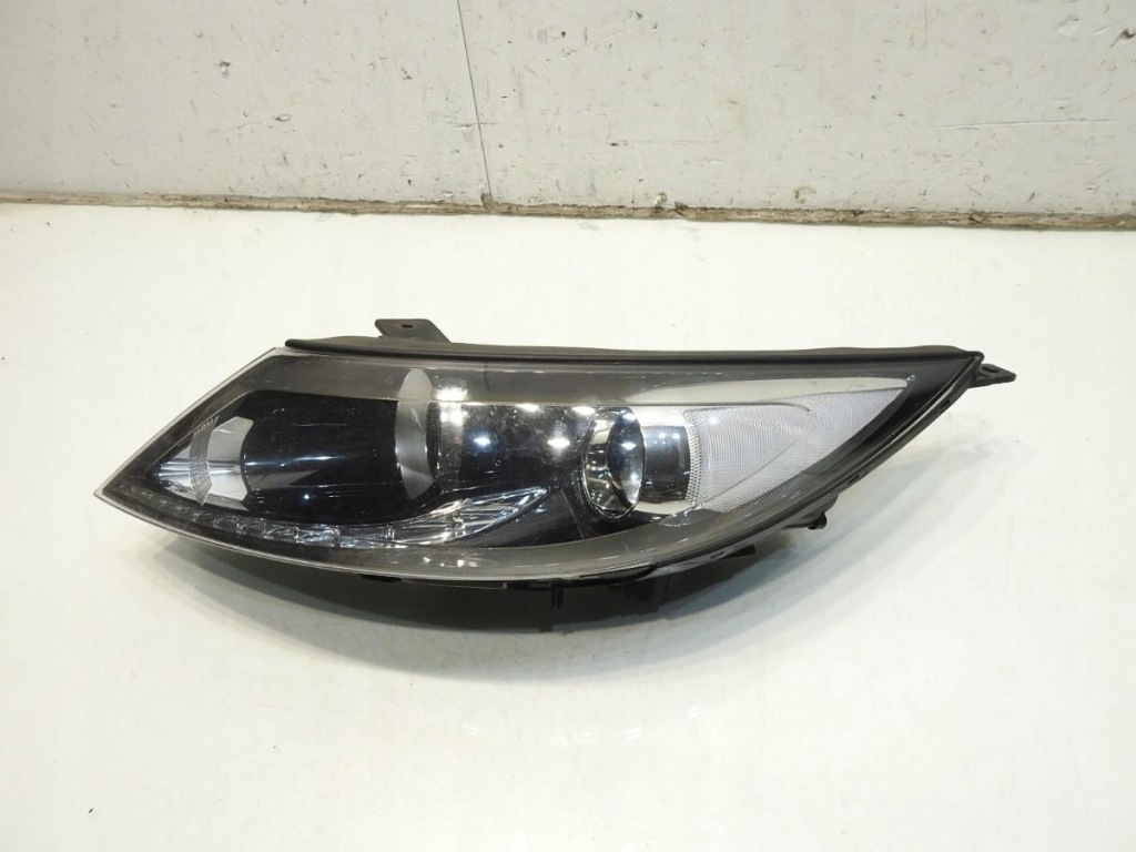 фото №9, Лампа ліва передня перед ксенон led kia sportage iii 92101-3