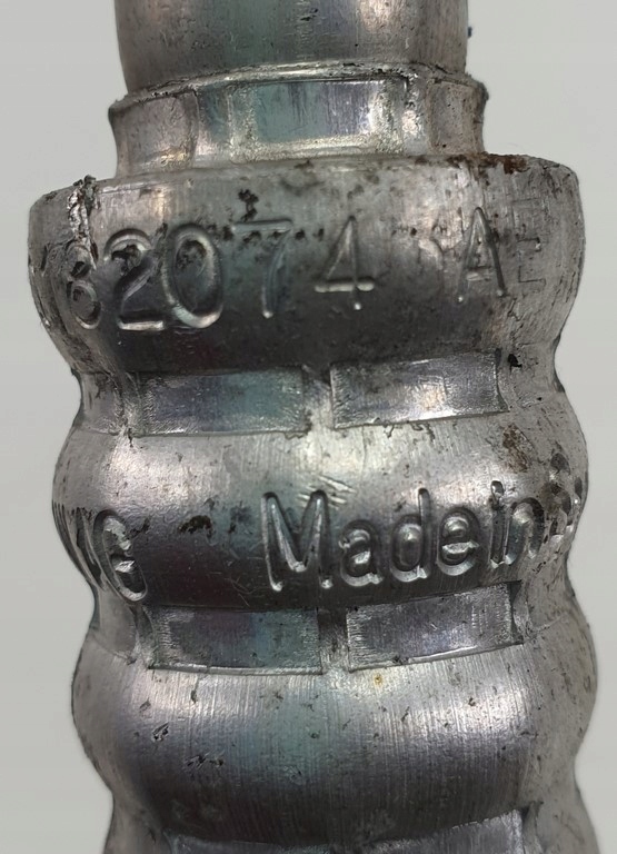 фото №5, Пабтрубок  трубка кондиционера seat ibiza iii 6l 6q182074a