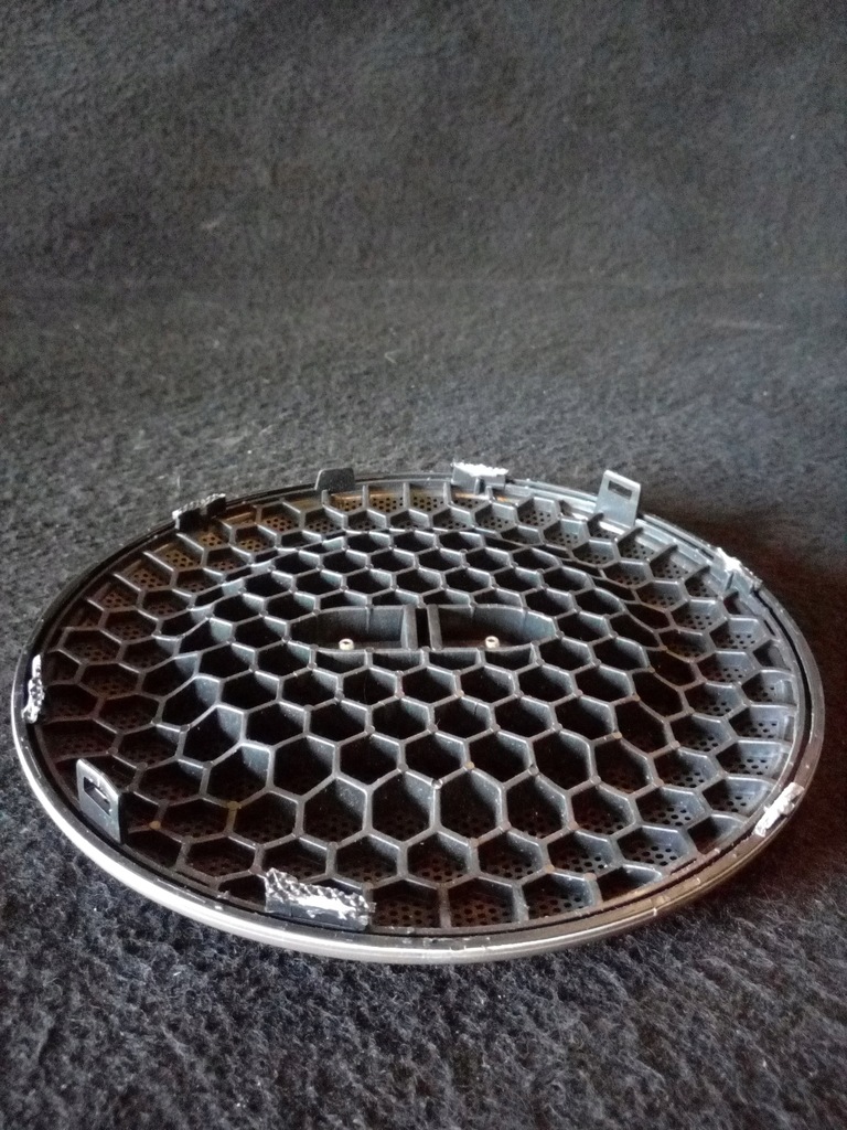 фото №3, Чохол динаміка bose renault latitude