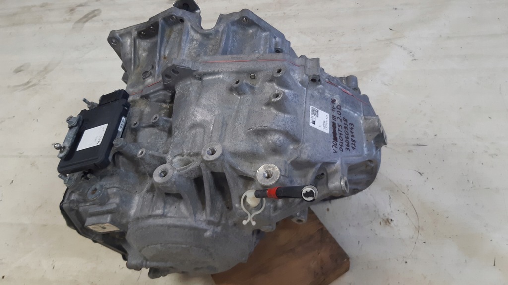 фото №8, Volvo v70 iii 14-16 коробка передач передач автоматическая 36050938, 1283143