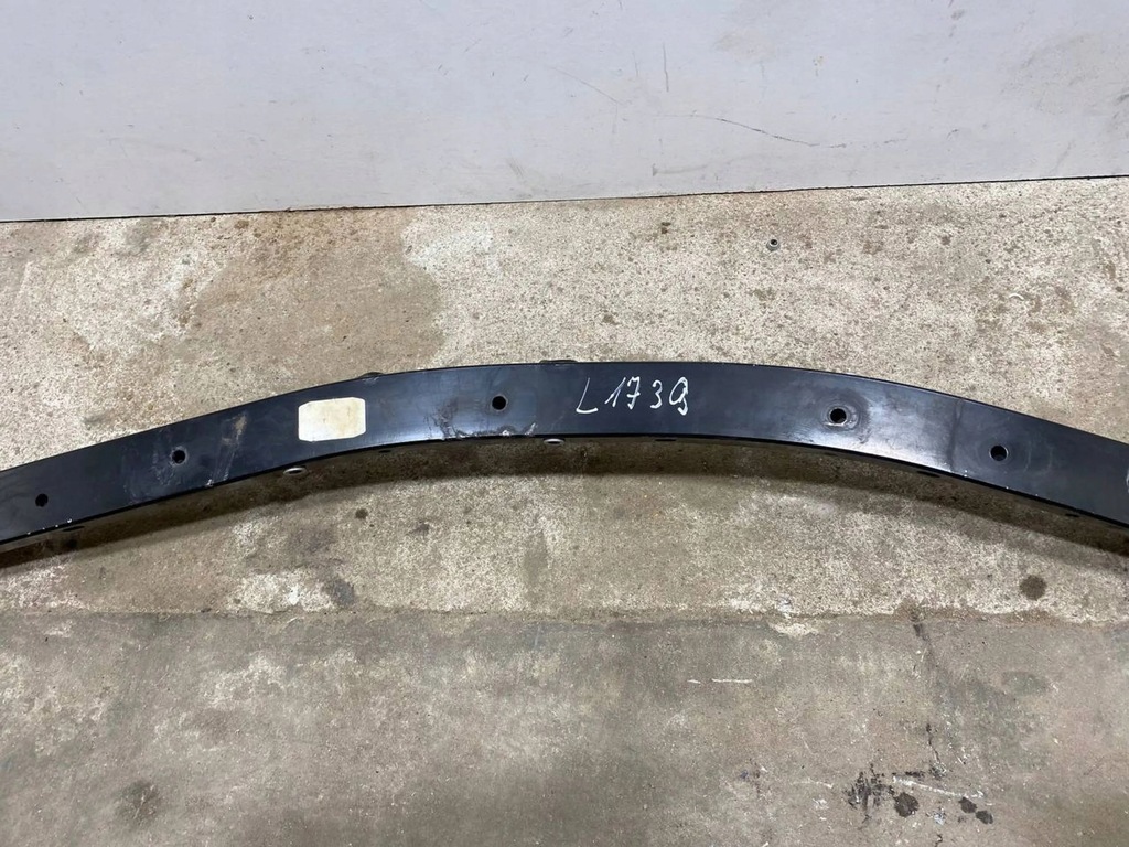 фото №6, Maserati ghibli 2015 поперечина бампера передний