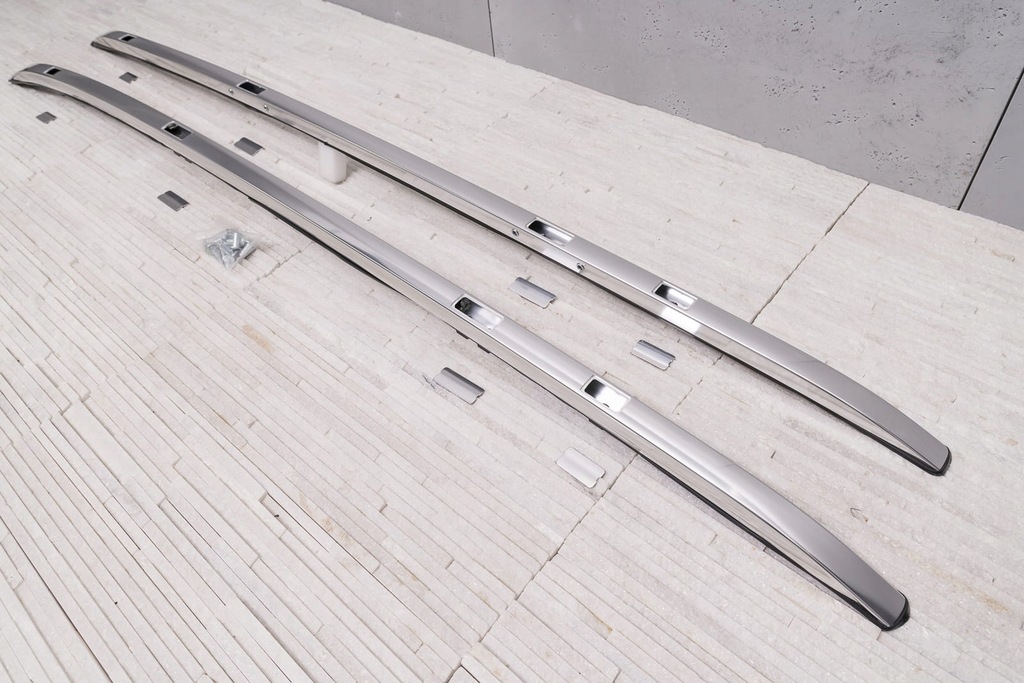 фото №14, Honda cr-v 2018-2023 рейлінги дахові aluminiowe стиль oem p/n 08l02tla100