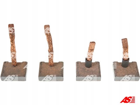 фото №11, As-pl sb6018 щетки стартер